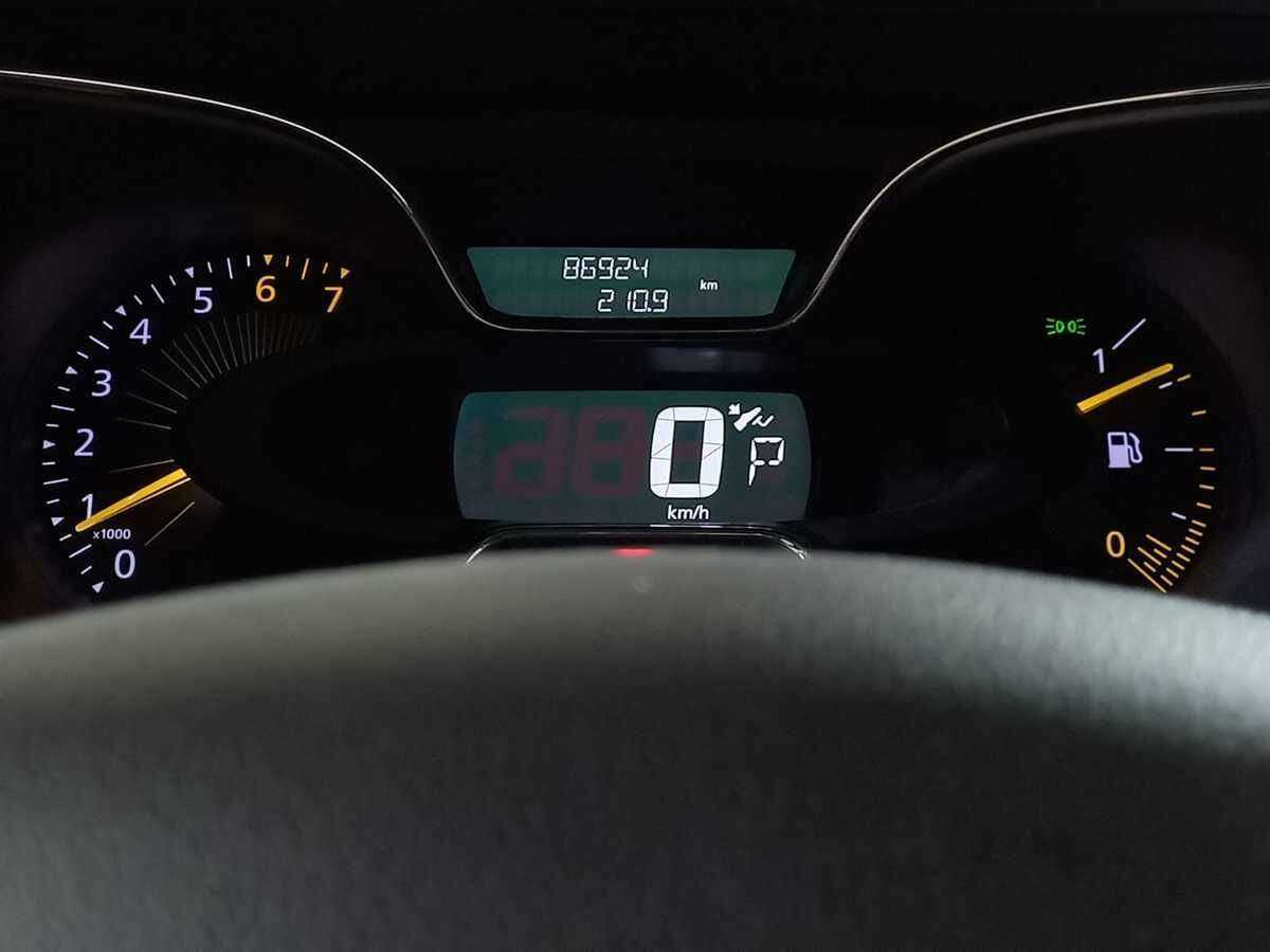 Купить Рено Каптюр, 2016, 86 922 км.. Фото: #11