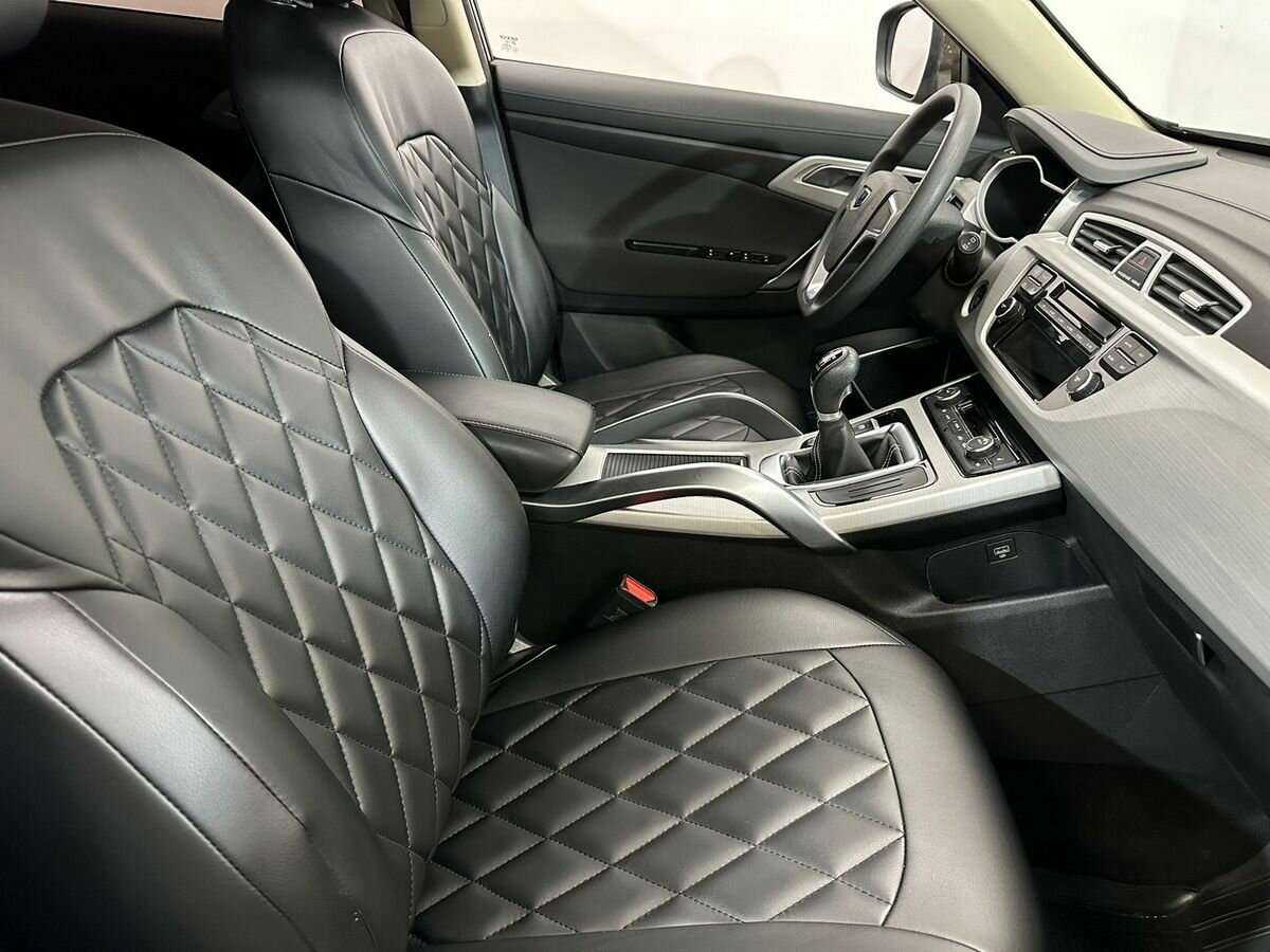 Купить Джили Атлас, 2019, 76 182 км.. Фото: #9