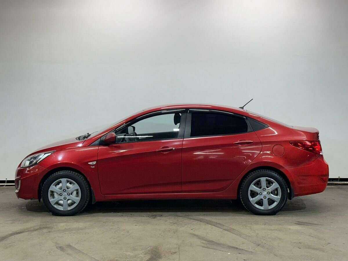 Купить Хендай Солярис, 2013, 196 613 км.. Фото: #7