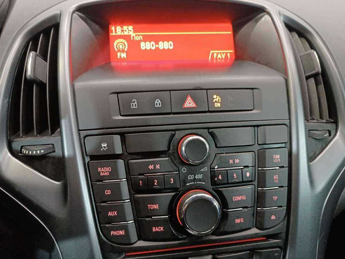 Купить Опель Астра, 2012, 220 583 км.. Фото: #14