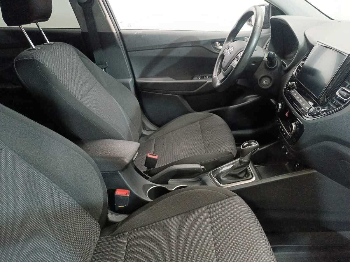 Купить Хендай Солярис, 2020, 40 136 км.. Фото: #9