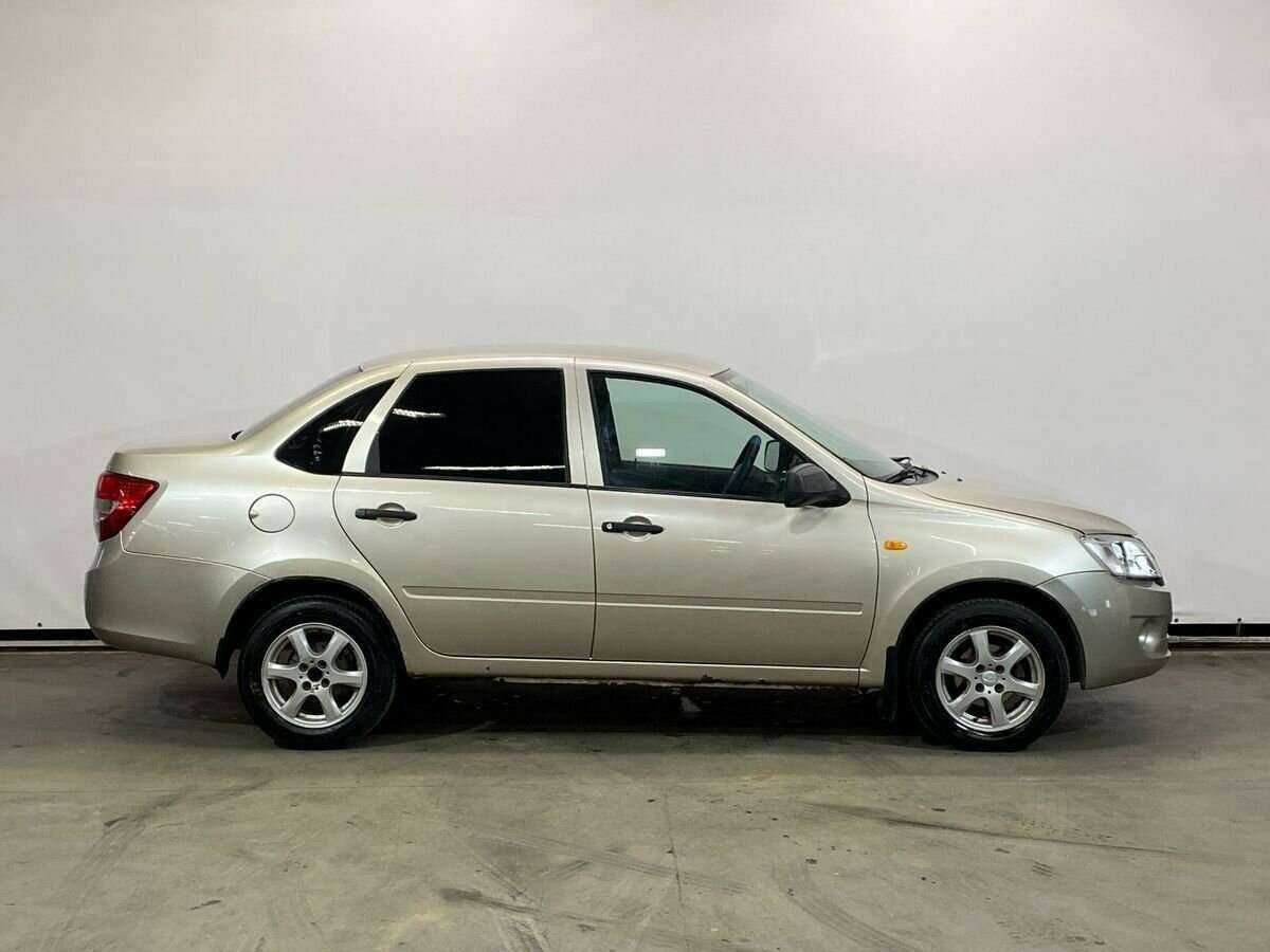 Купить Лада (ВАЗ) Гранта, 2012, 126 695 км.. Фото: #3