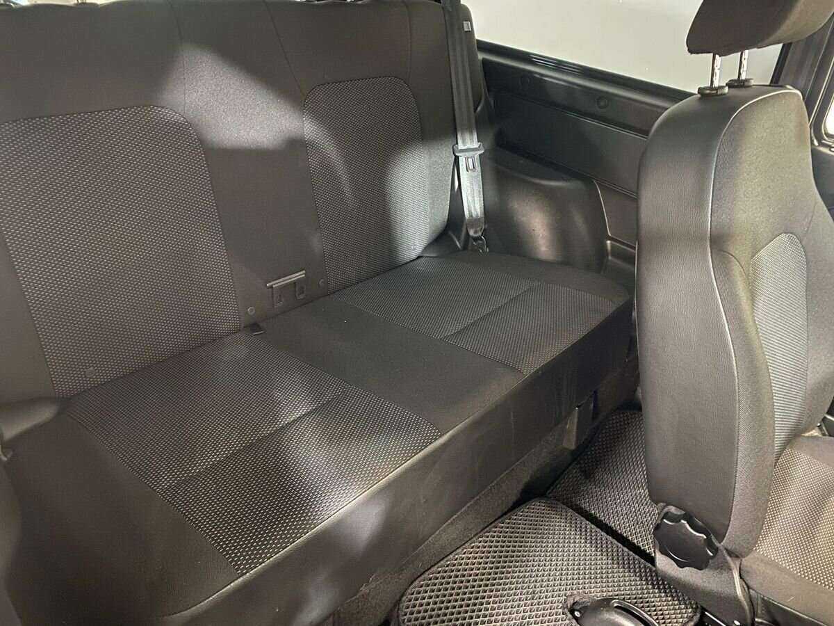 Купить Лада (ВАЗ) 2121 (4х4), 2021, 43 050 км.. Фото: #9