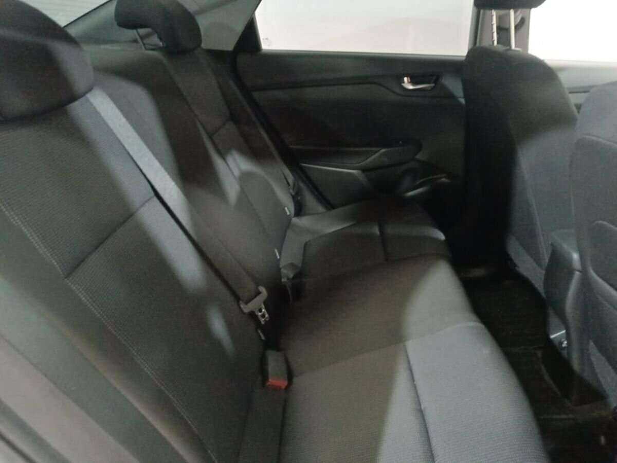 Купить Хендай Солярис, 2022, 72 045 км.. Фото: #10