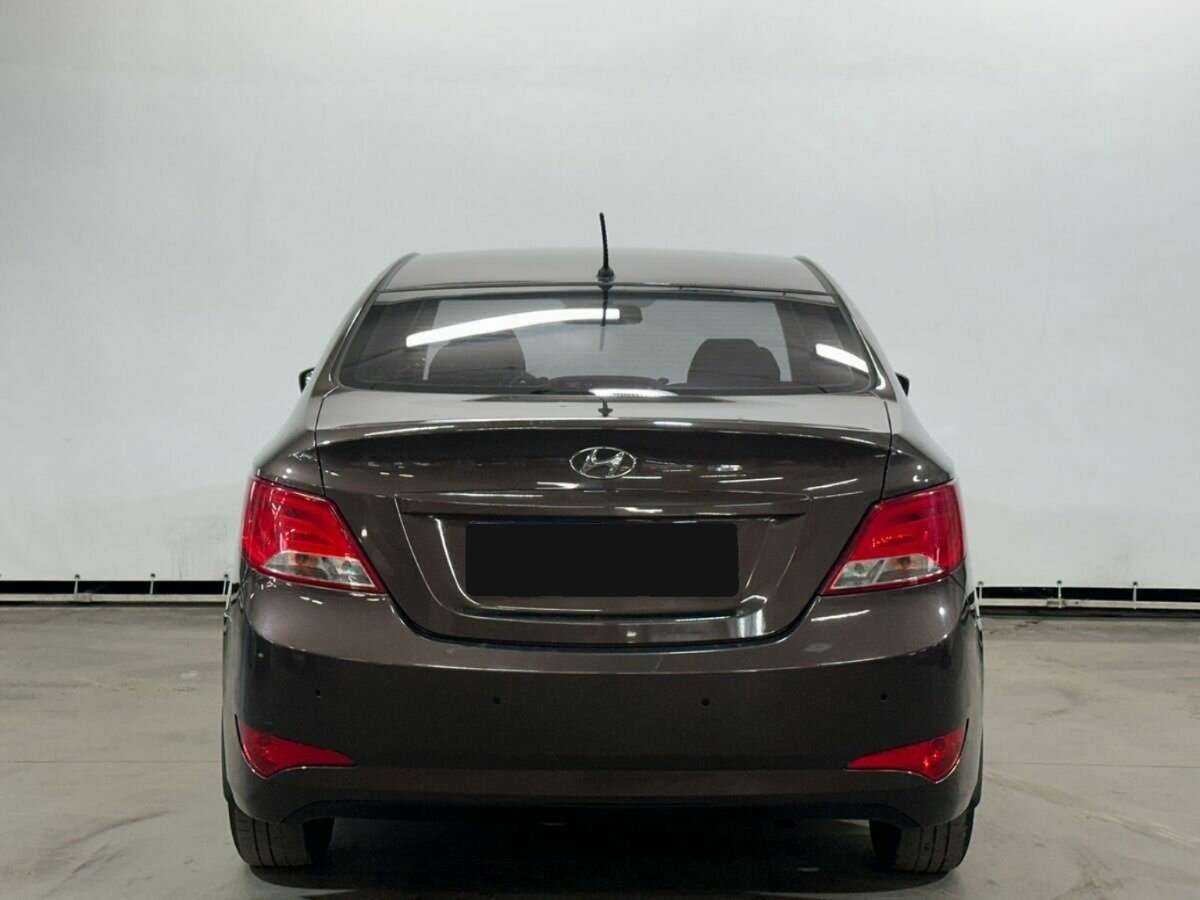 Купить Хендай Солярис, 2015, 174 921 км.. Фото: #5