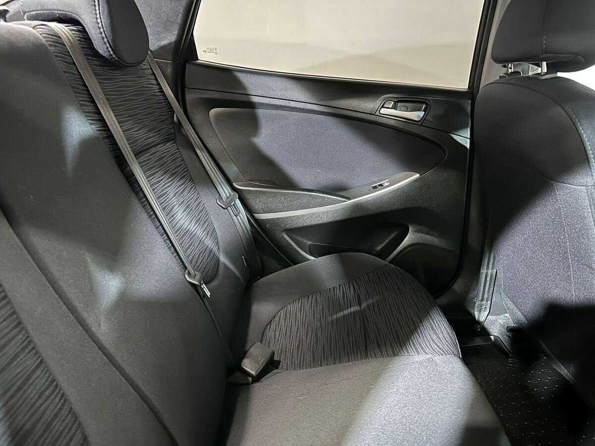 Купить Хендай Солярис, 2015, 174 921 км.. Фото: #10