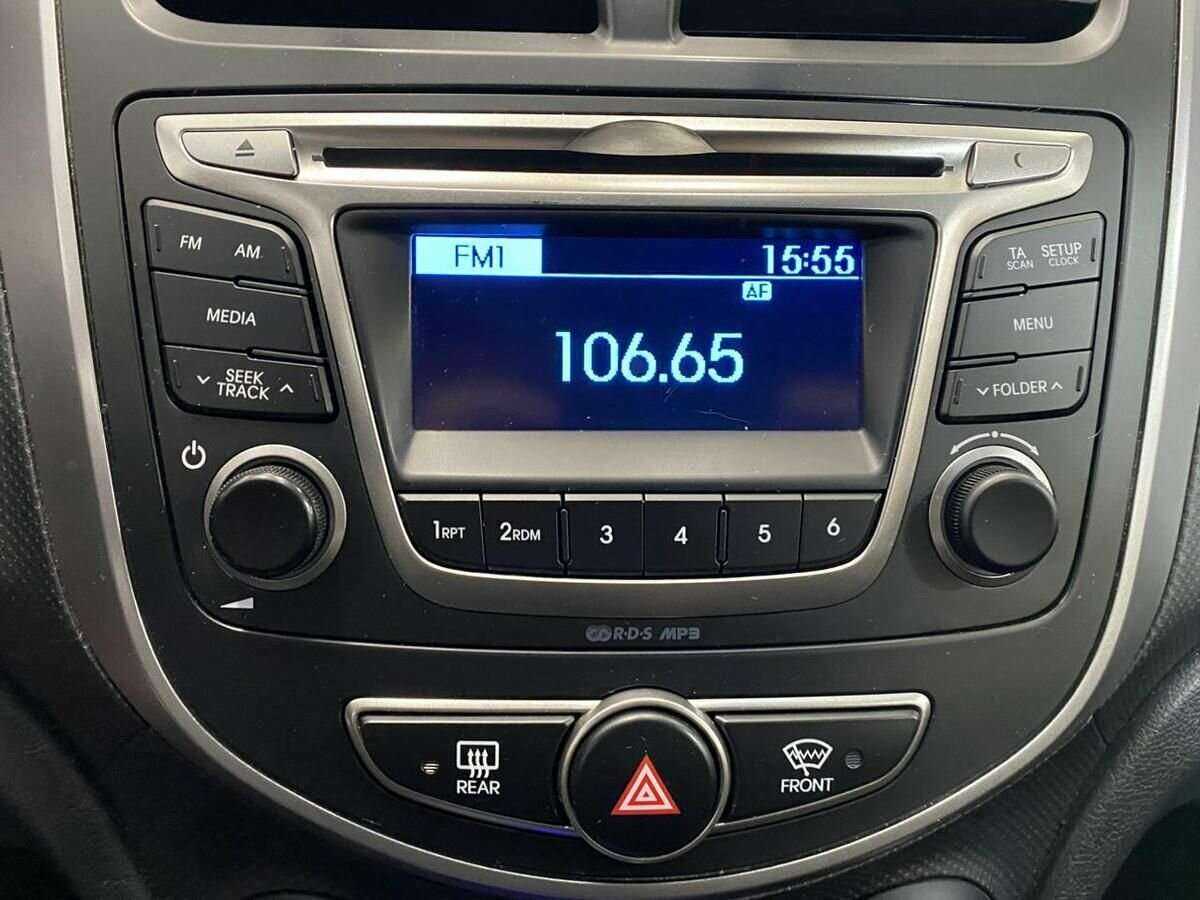 Купить Хендай Солярис, 2015, 108 260 км.. Фото: #13