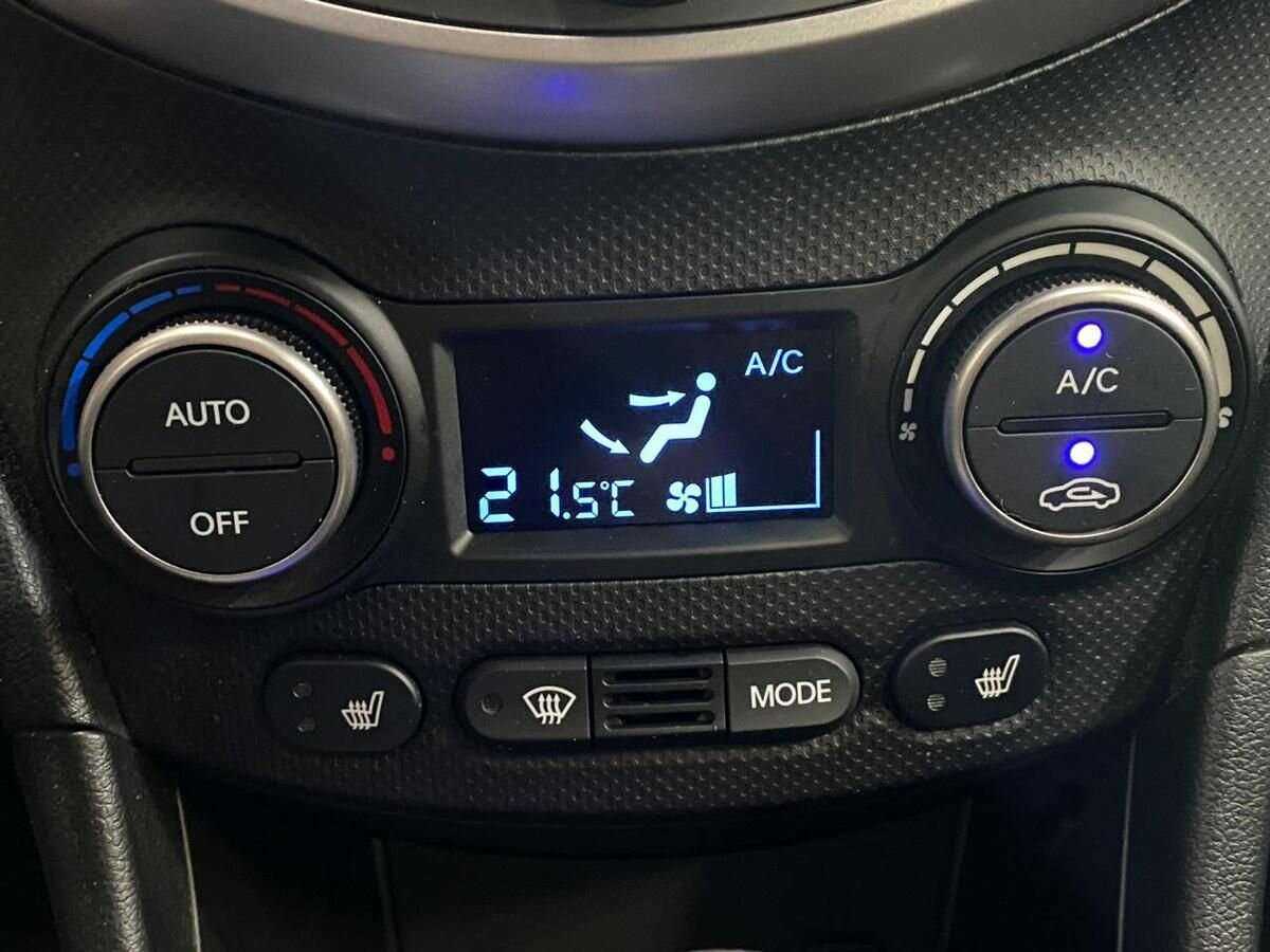 Купить Хендай Солярис, 2015, 108 260 км.. Фото: #14