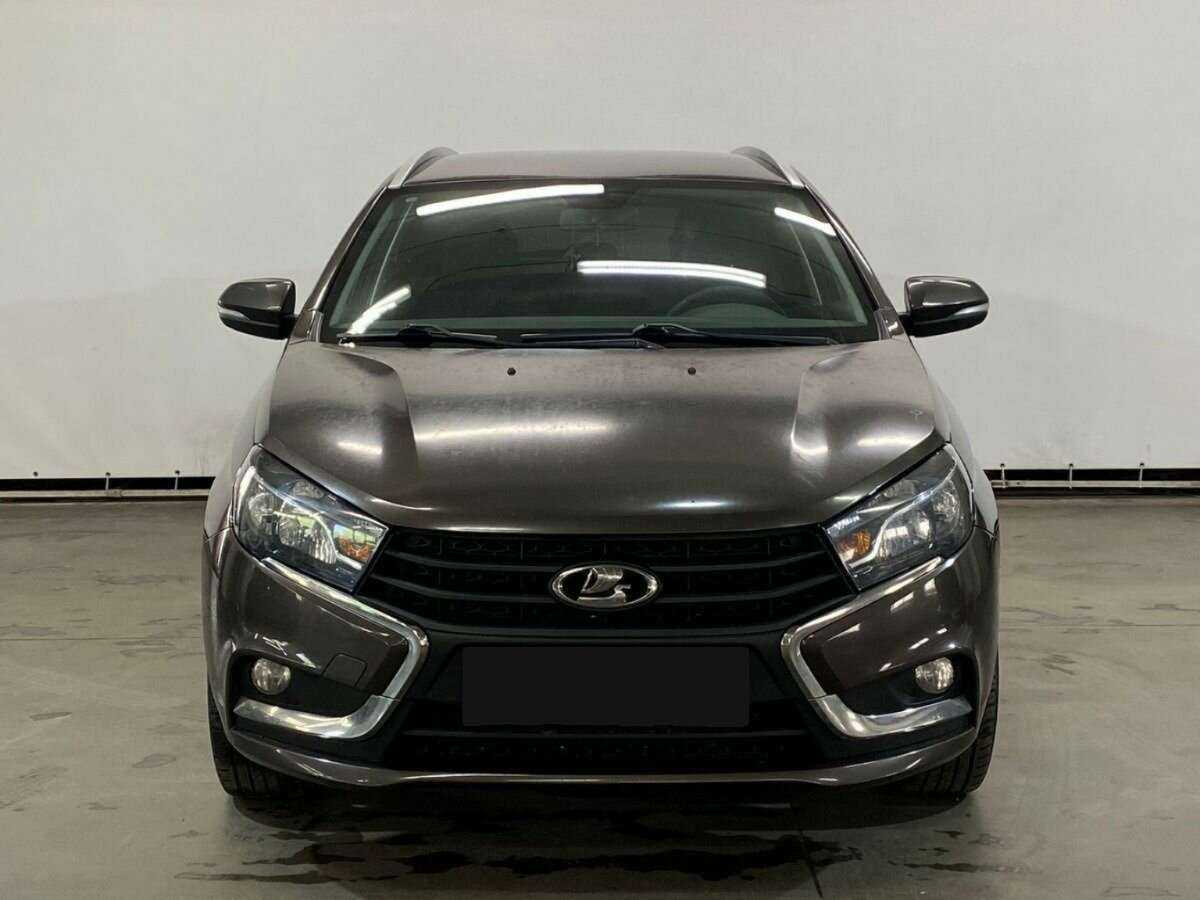 Купить Лада (ВАЗ) Веста, 2018, 65 852 км.. Фото: #1