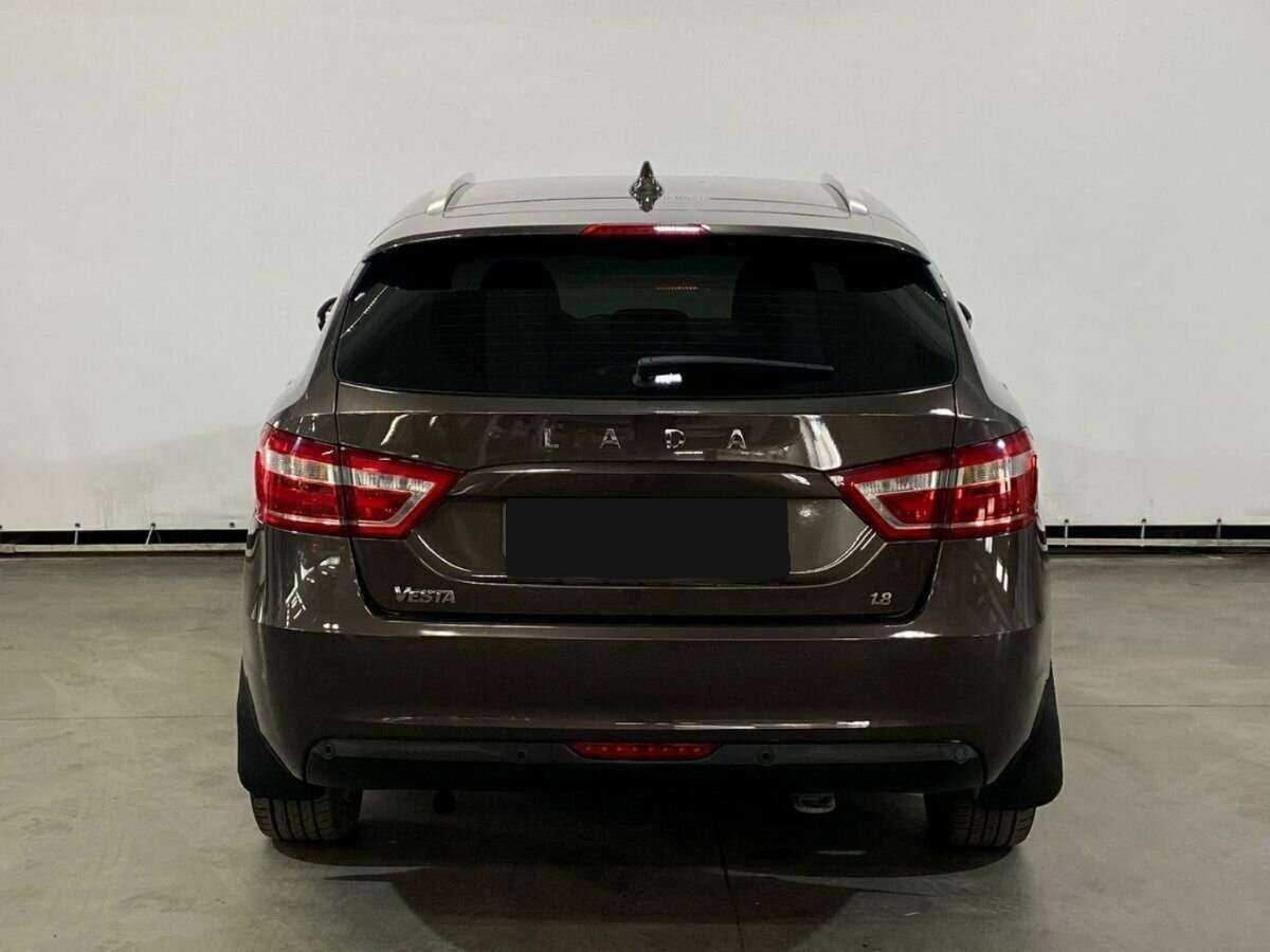 Купить Лада (ВАЗ) Веста, 2018, 65 852 км.. Фото: #5