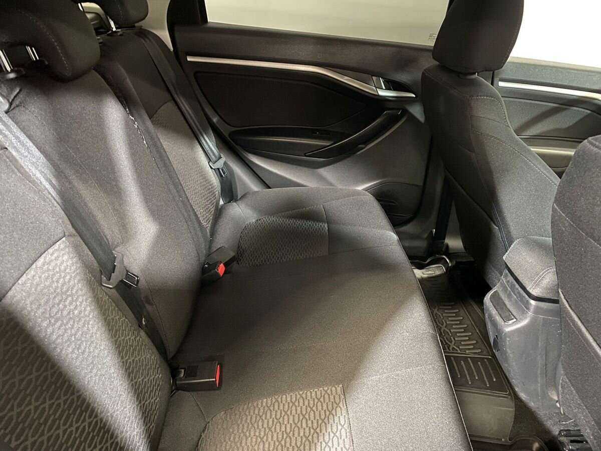 Купить Лада (ВАЗ) Веста, 2018, 65 852 км.. Фото: #10