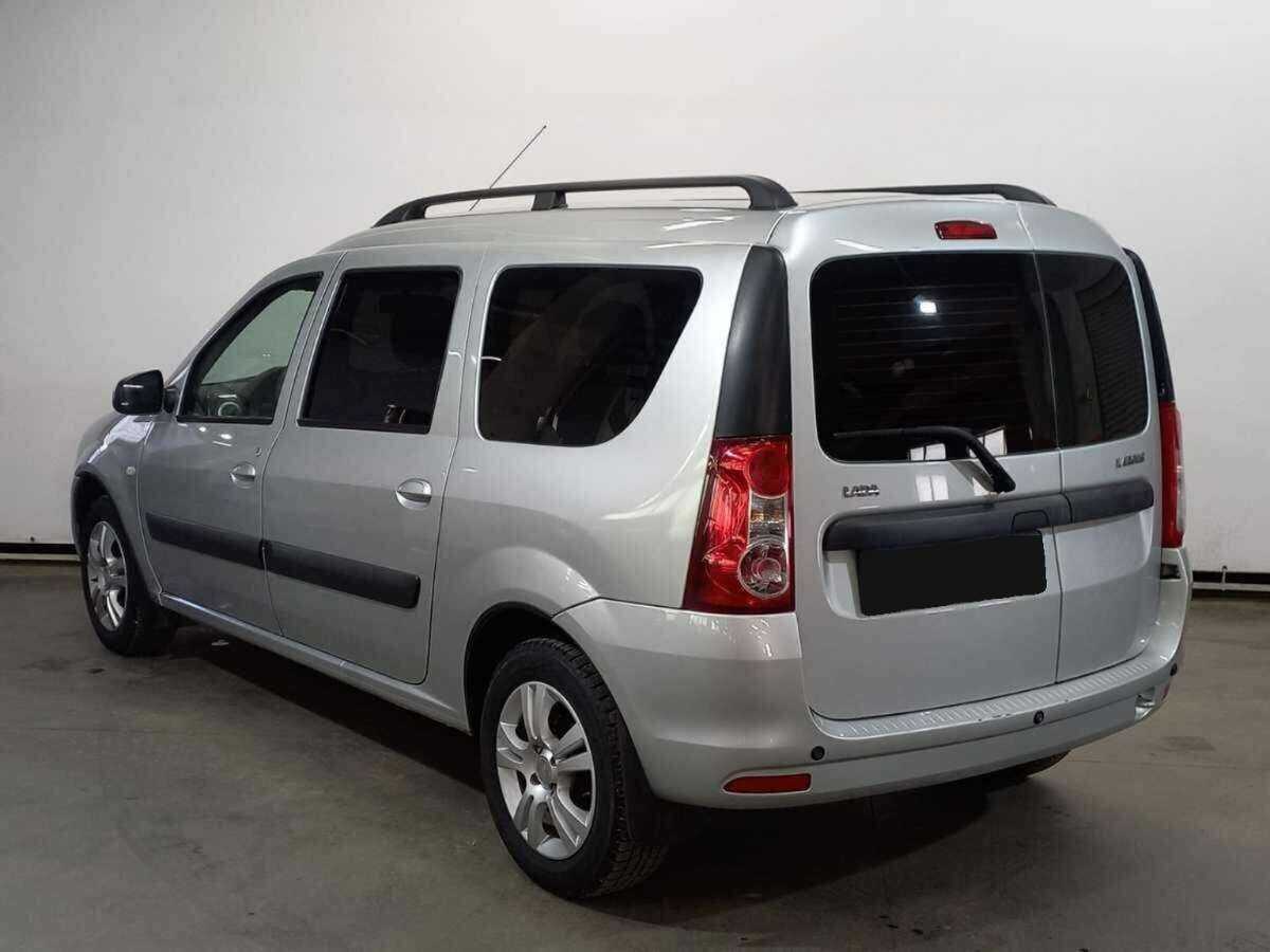 Купить Лада (ВАЗ) Ларгус, 2017, 144 400 км.. Фото: #6