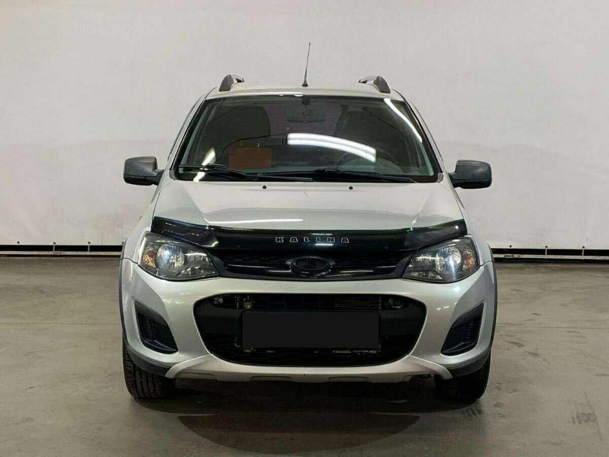 Купить Лада (ВАЗ) Калина, 2015, 99 000 км.. Фото: #1