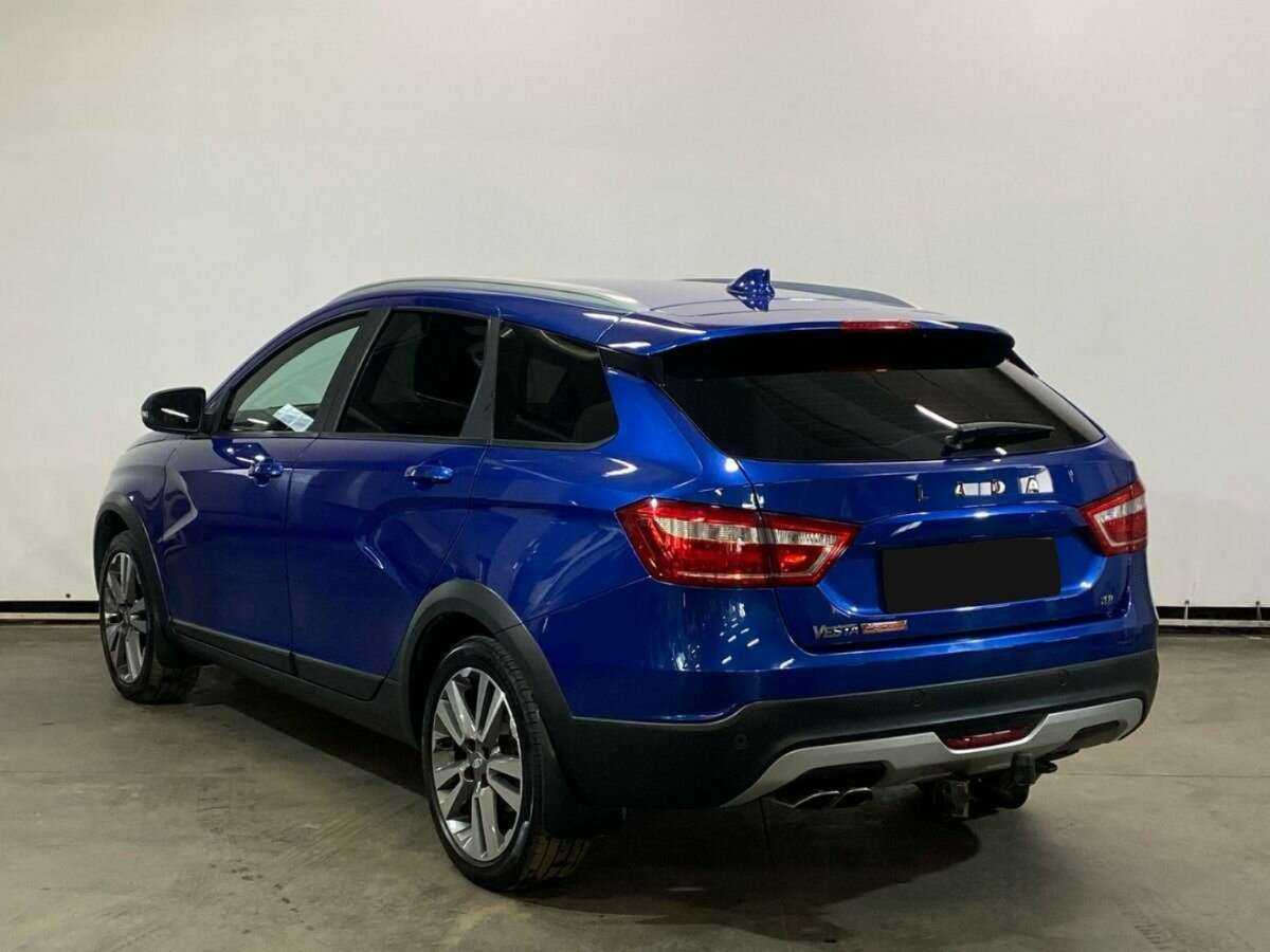 Купить Лада (ВАЗ) Веста, 2021, 63 366 км.. Фото: #6