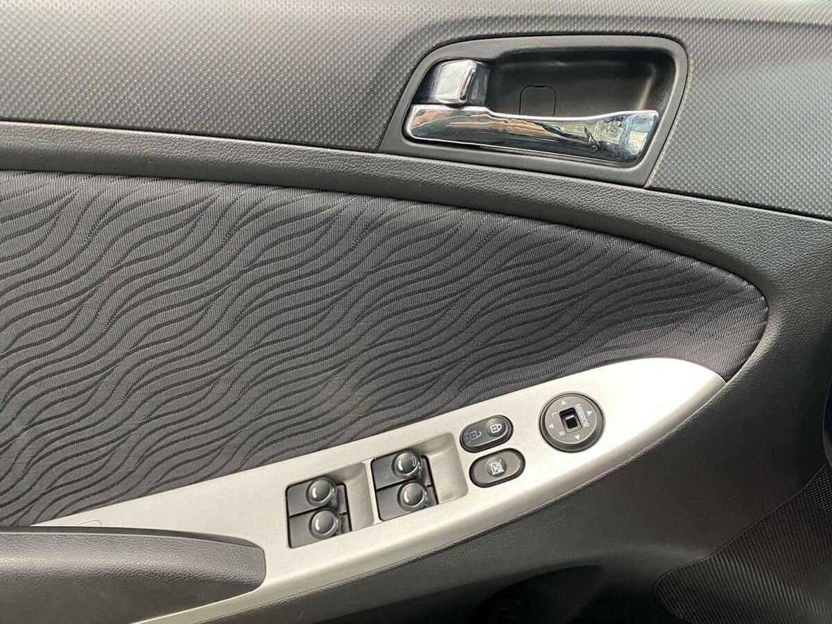 Купить Хендай Солярис, 2013, 176 504 км.. Фото: #15