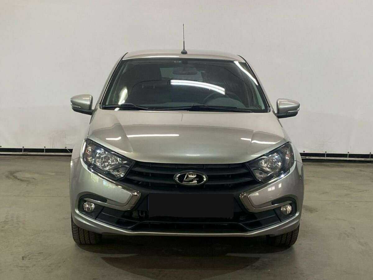 Купить Лада (ВАЗ) Гранта, 2020, 28 139 км.. Фото: #1