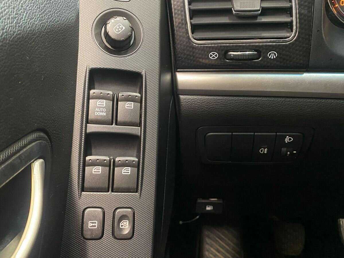 Купить Сан-Ён Актион, 2012, 199 724 км.. Фото: #15