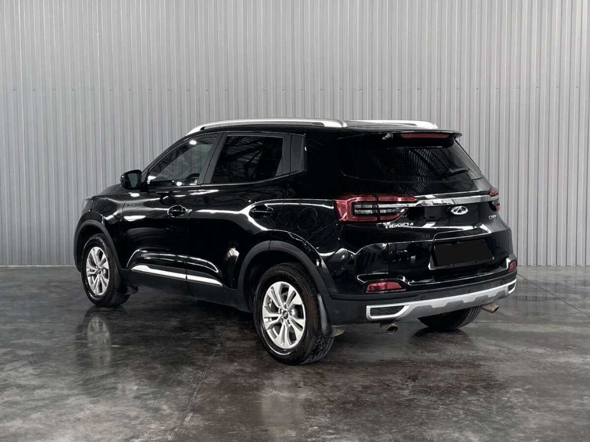 Купить Чери Тигго 4, 2020, 52 600 км.. Фото: #6