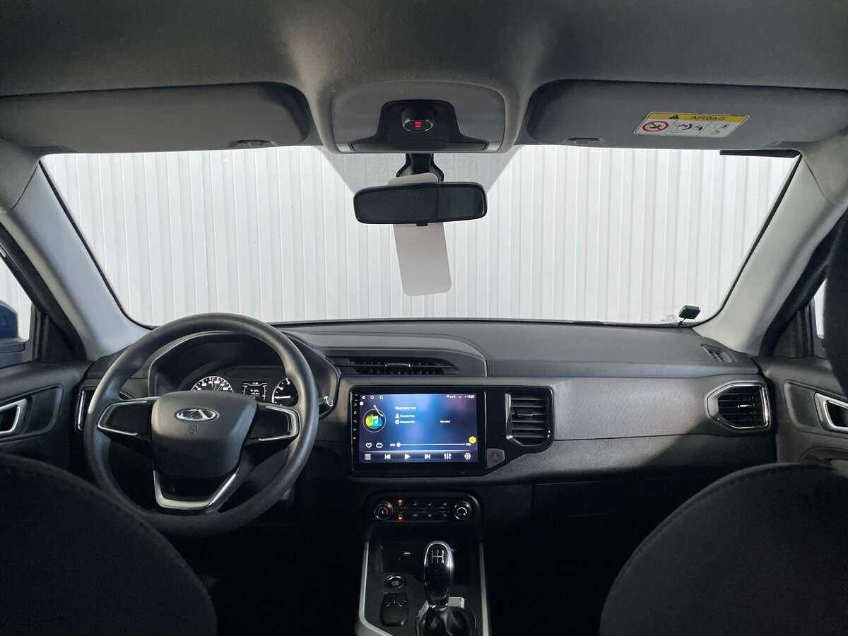 Купить Чери Тигго 4, 2020, 52 600 км.. Фото: #8