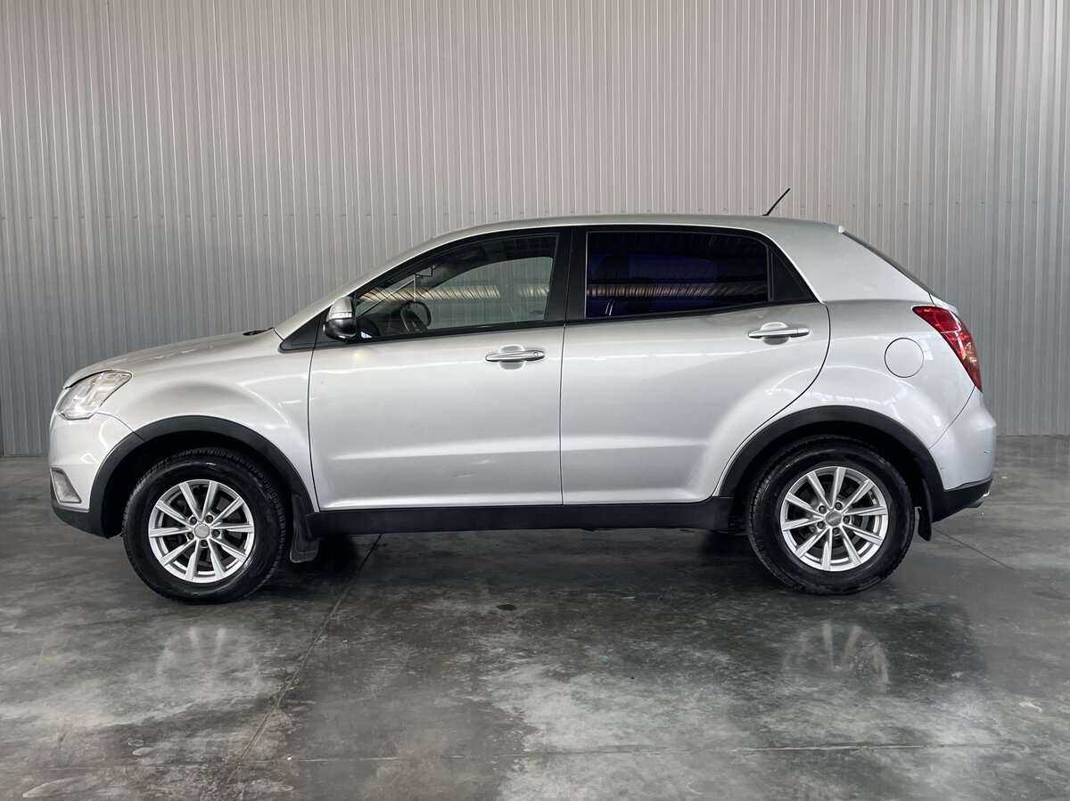 Купить Сан-Ён Актион, 2013, 136 804 км.. Фото: #7