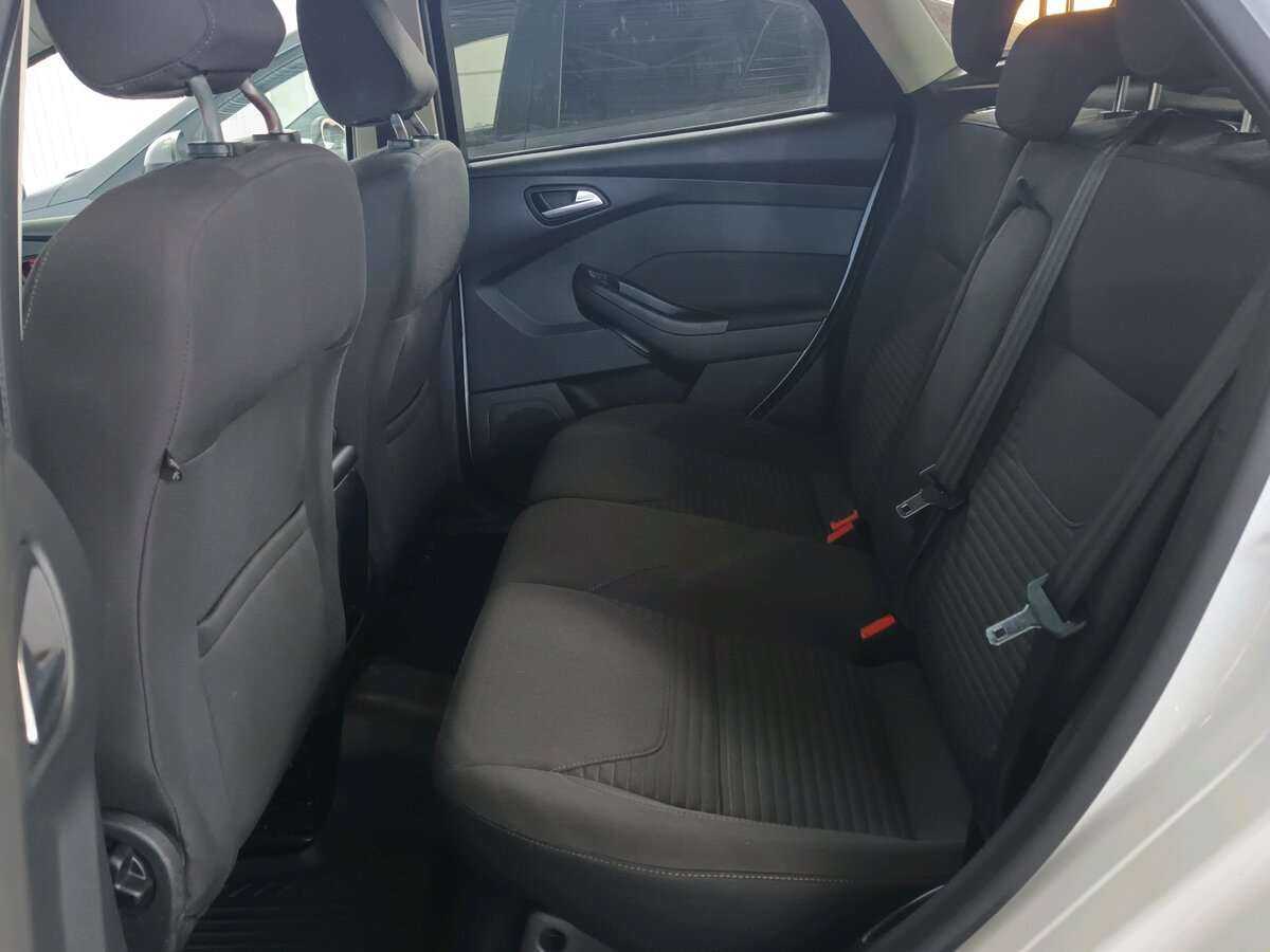 Купить Форд Фокус, 2019, 92 246 км.. Фото: #13