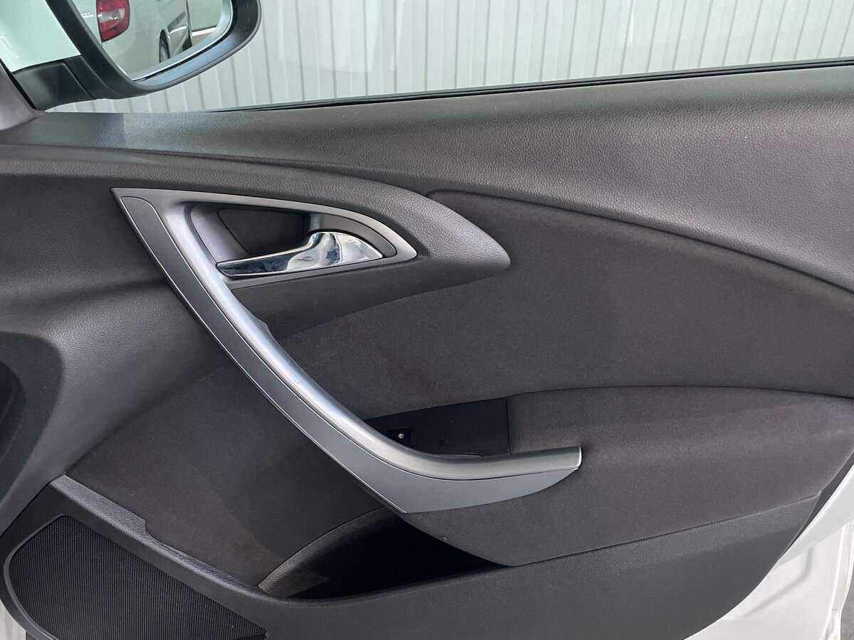 Купить Опель Астра, 2012, 98 086 км.. Фото: #21