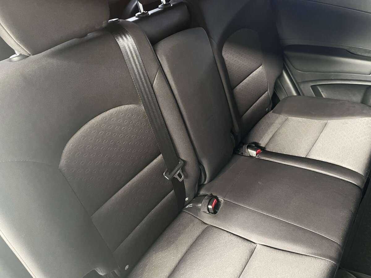 Купить Сан-Ён Актион, 2012, 182 973 км.. Фото: #17