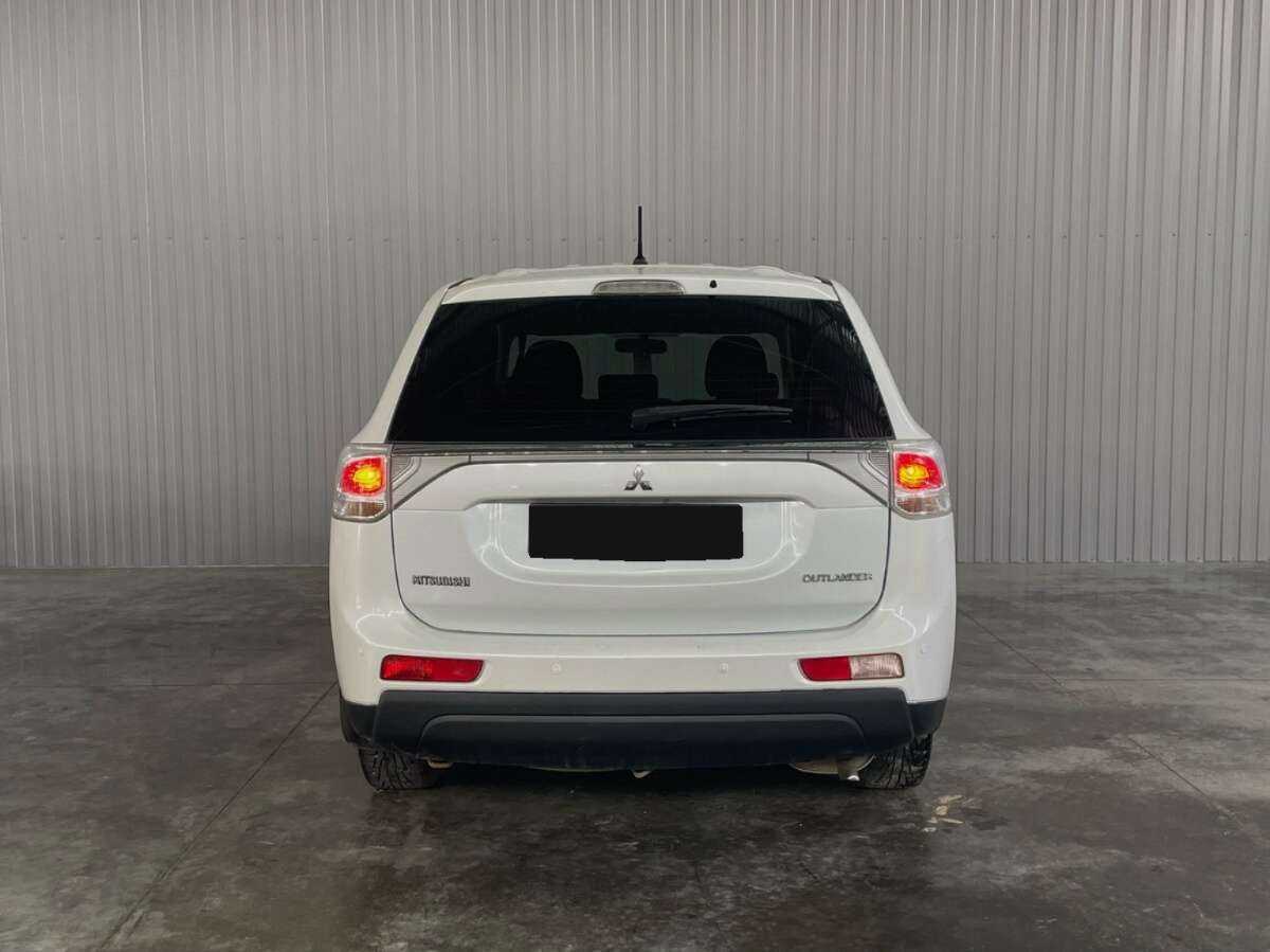 Купить Митсубиши Оутлэндер, 2013, 193 026 км.. Фото: #5