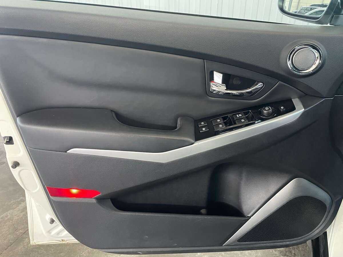 Купить Сан-Ён Актион, 2013, 128 533 км.. Фото: #20