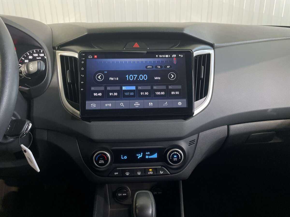 Купить Хендай Крета, 2020, 87 270 км.. Фото: #13