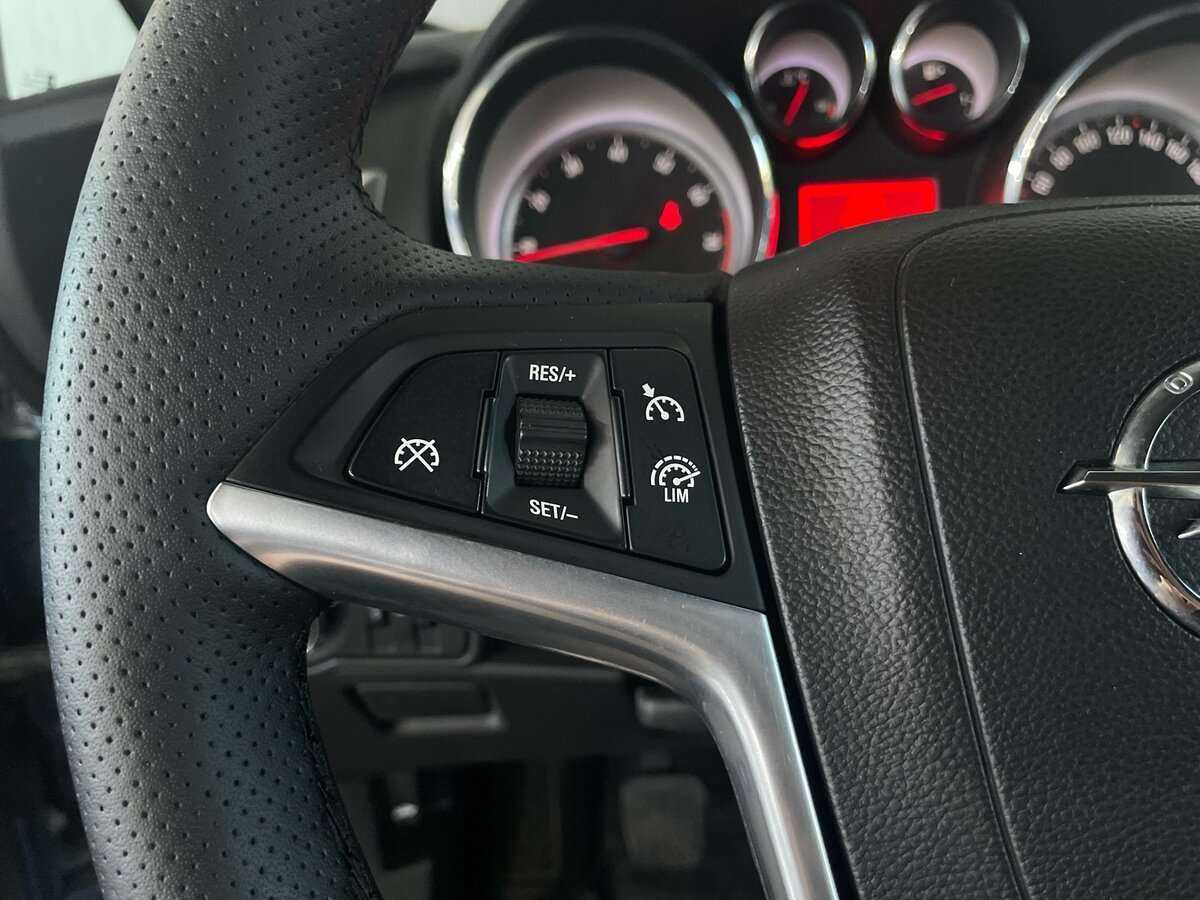 Купить Опель Астра, 2014, 148 770 км.. Фото: #10