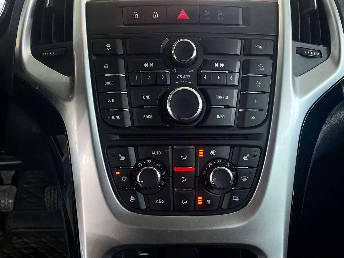 Купить Опель Астра, 2014, 148 770 км.. Фото: #12