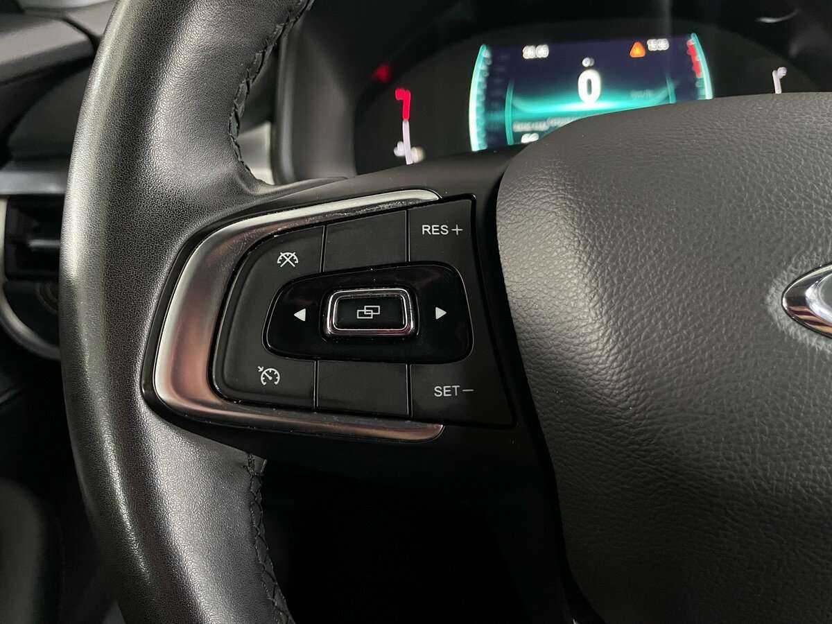 Купить Чери Тигго 7 Про, 2021, 51 777 км.. Фото: #10