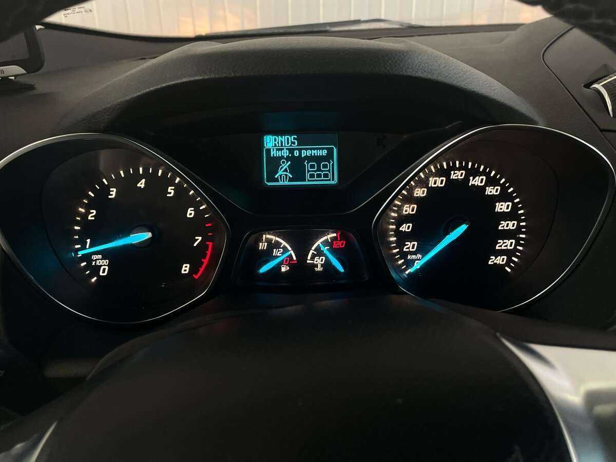 Купить Форд Куга, 2015, 183 500 км.. Фото: #12