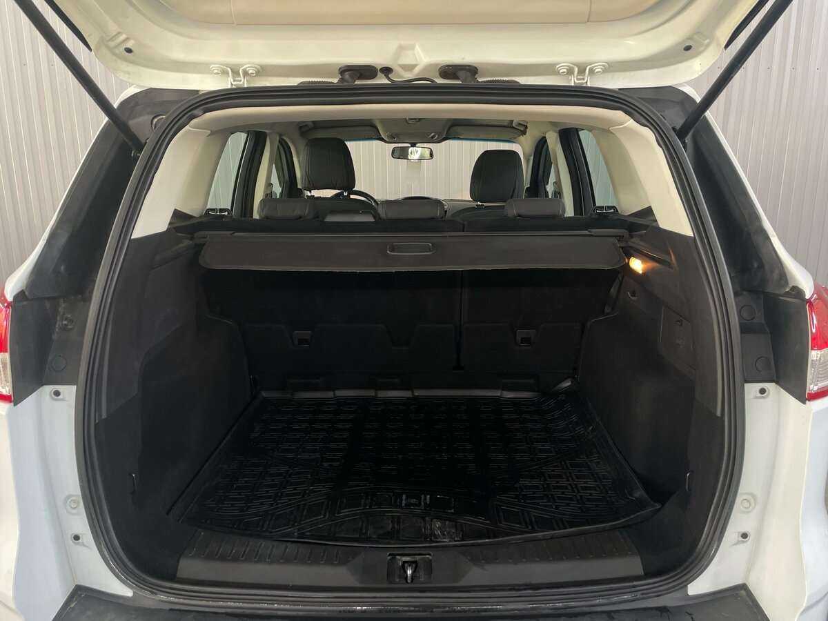 Купить Форд Куга, 2015, 183 500 км.. Фото: #24