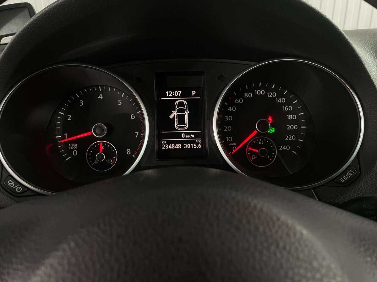 Купить Фольксваген Гольф, 2012, 234 848 км.. Фото: #12