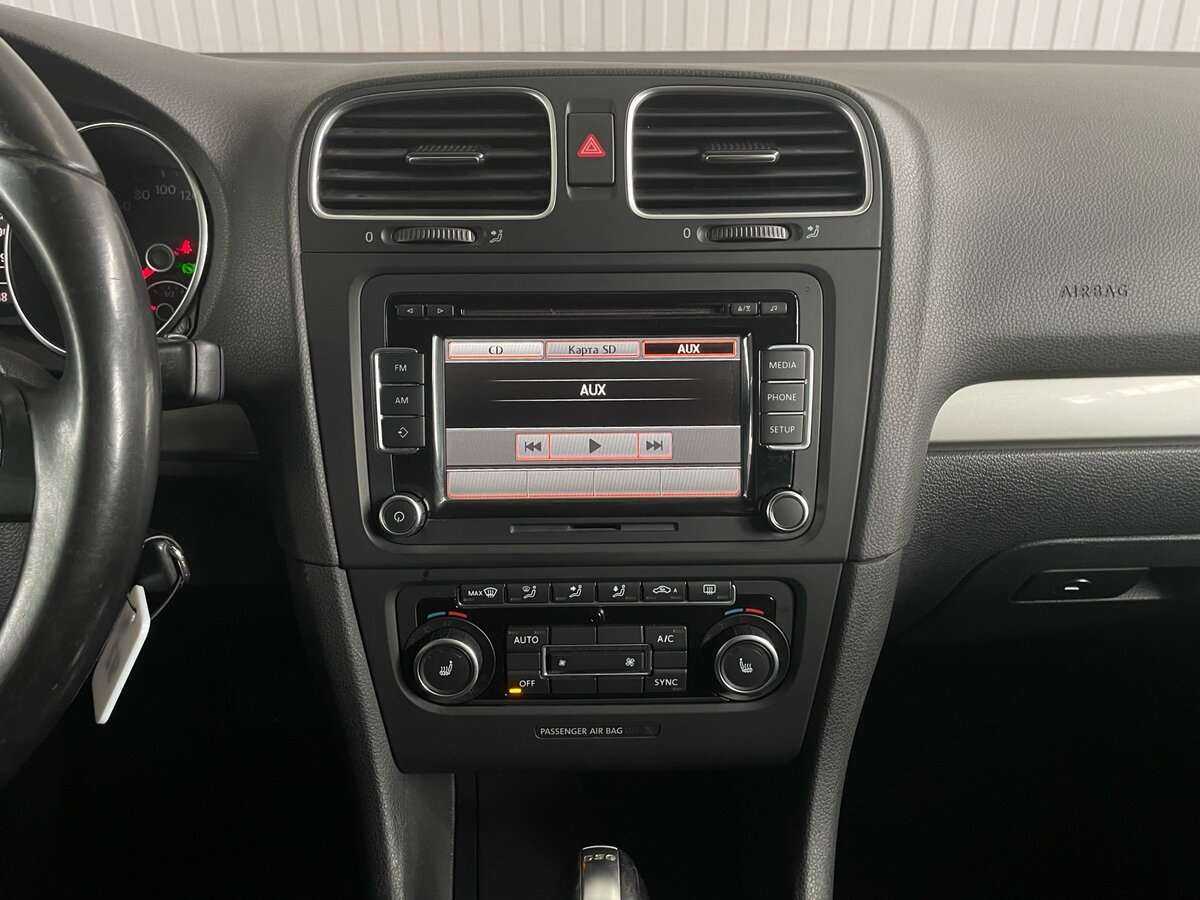 Купить Фольксваген Гольф, 2012, 234 848 км.. Фото: #13