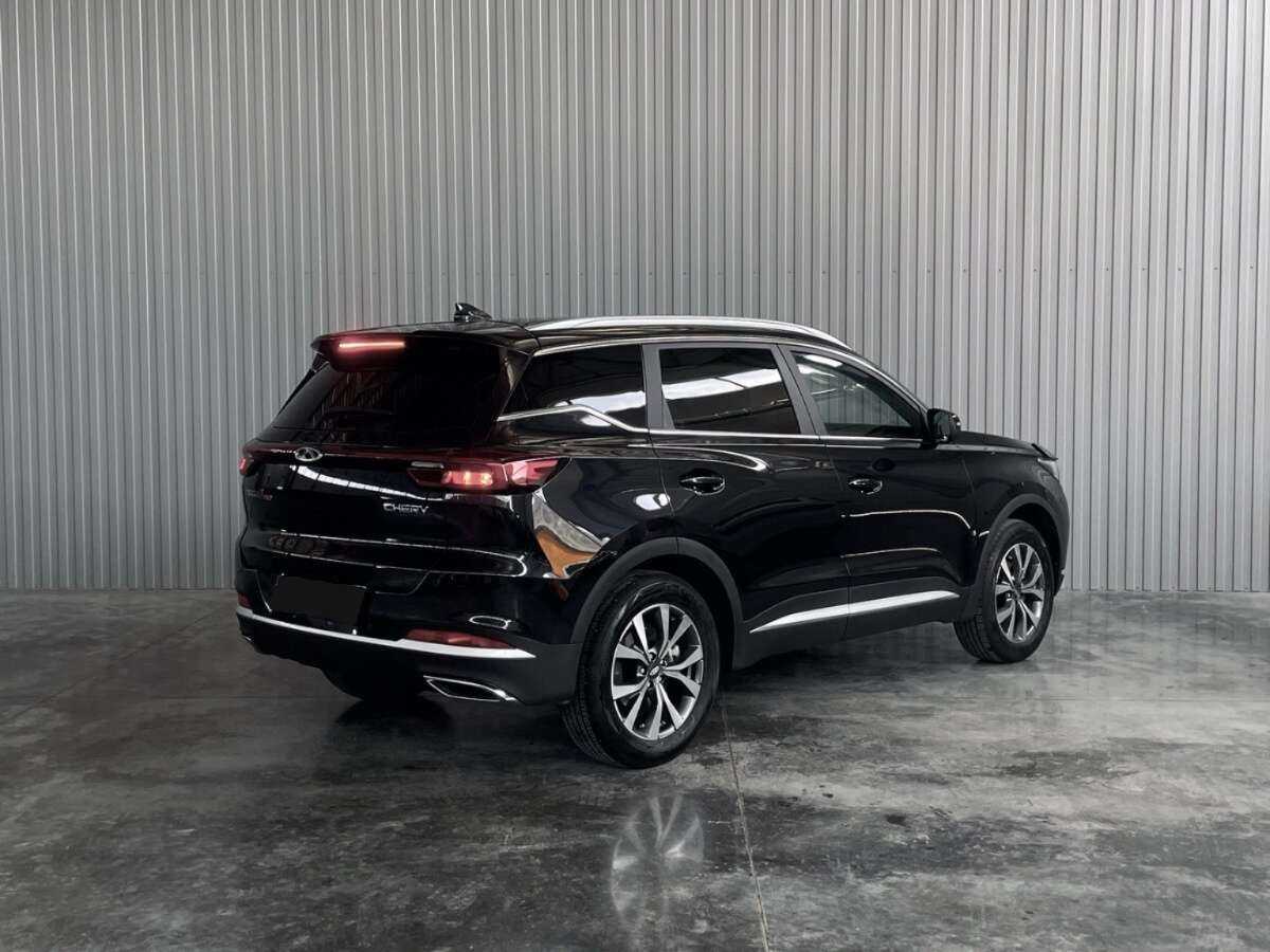 Купить Чери Тигго 7 Про, 2022, 28 791 км.. Фото: #4