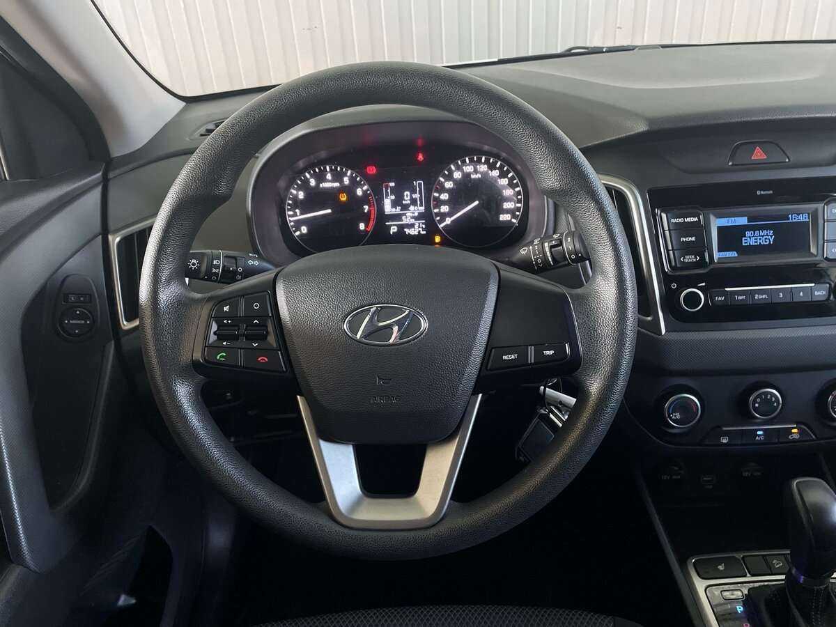 Купить Хендай Крета, 2021, 74 621 км.. Фото: #9