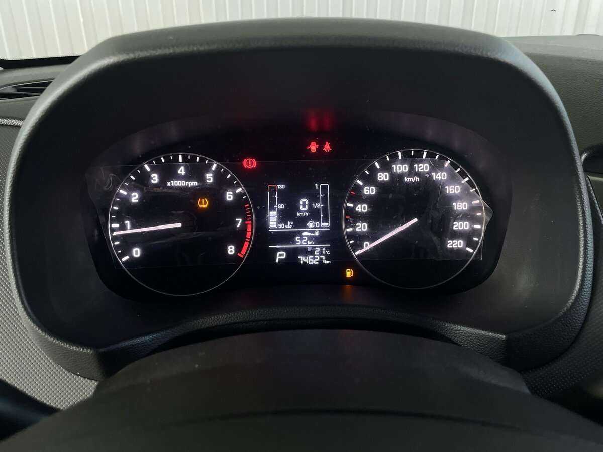 Купить Хендай Крета, 2021, 74 621 км.. Фото: #12