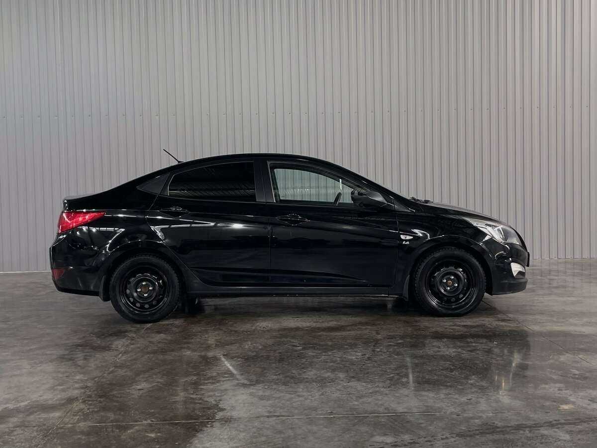 Купить Хендай Солярис, 2016, 177 203 км.. Фото: #3