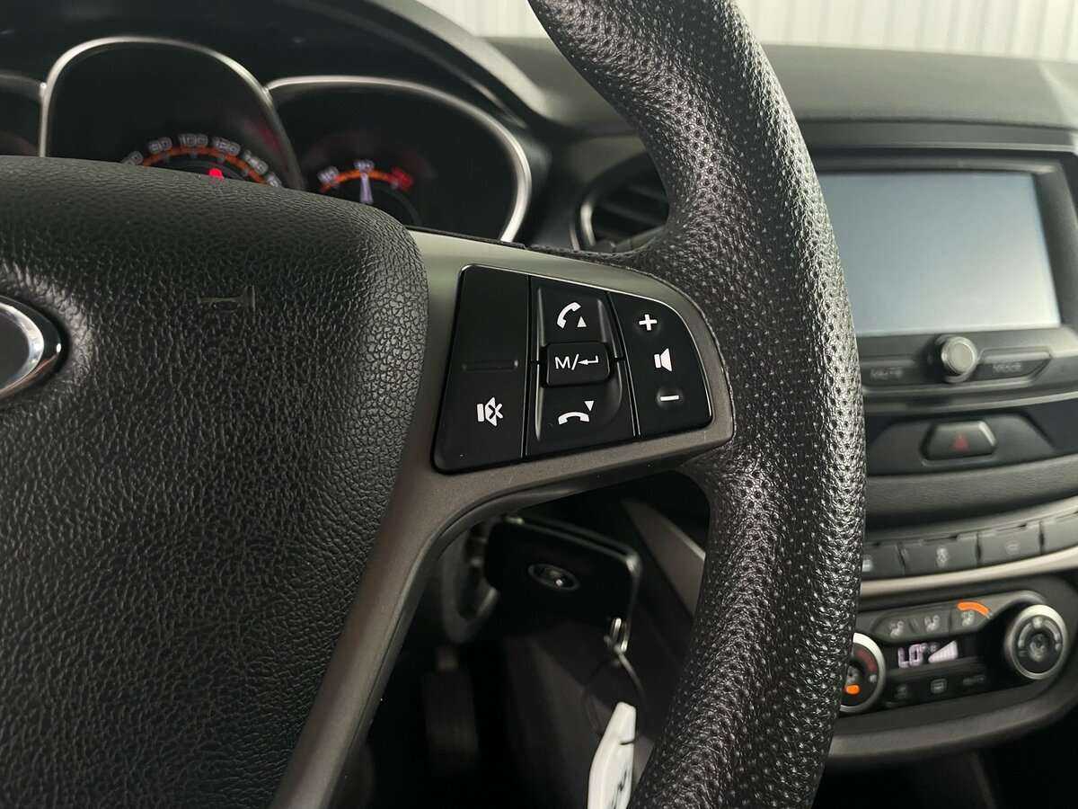 Купить Лада (ВАЗ) Веста, 2018, 73 034 км.. Фото: #11