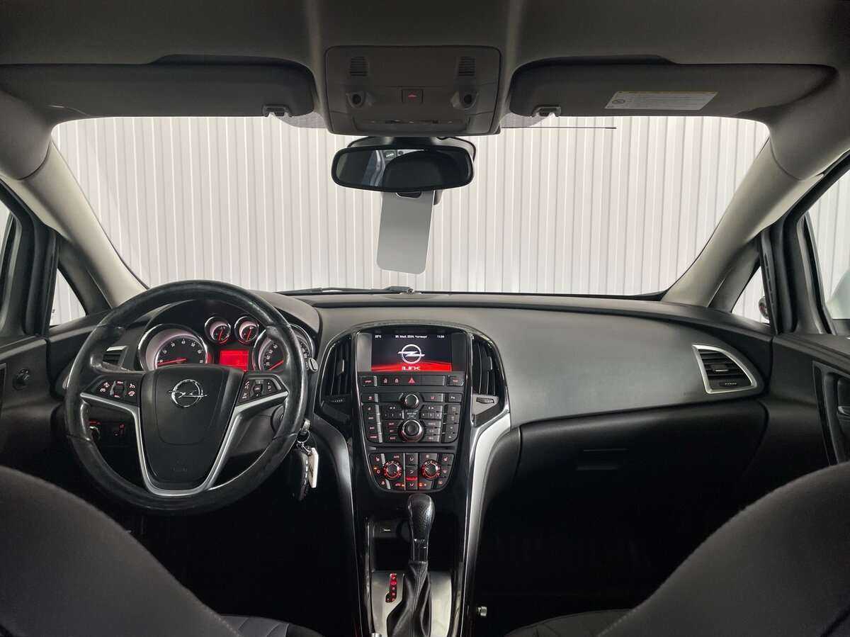 Купить Опель Астра, 2014, 145 050 км.. Фото: #8