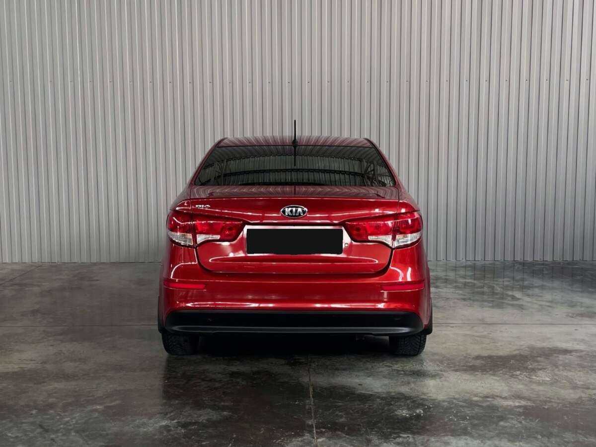 Купить Киа Рио, 2015, 158 645 км.. Фото: #5