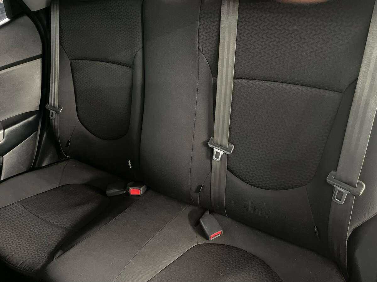 Купить Киа Рио, 2015, 158 645 км.. Фото: #17