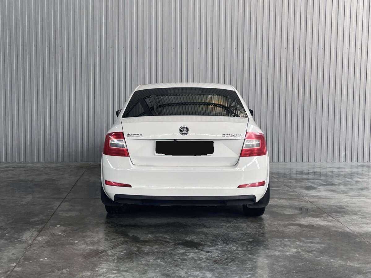 Купить Шкода Октавия, 2013, 161 604 км.. Фото: #5