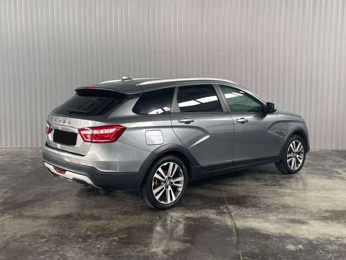 Купить Лада (ВАЗ) Веста, 2018, 88 269 км.. Фото: #4