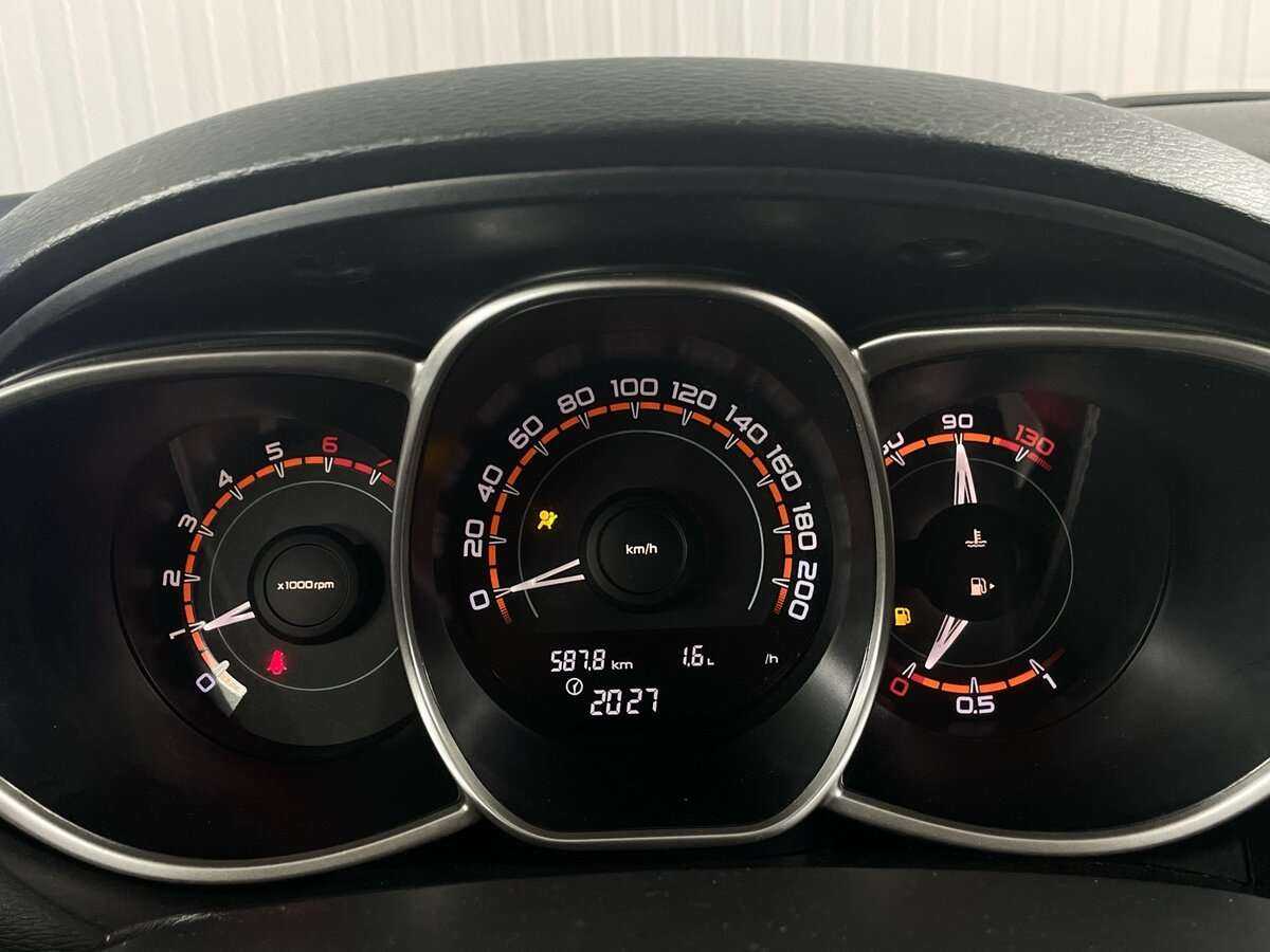 Купить Лада (ВАЗ) Веста, 2018, 88 269 км.. Фото: #12