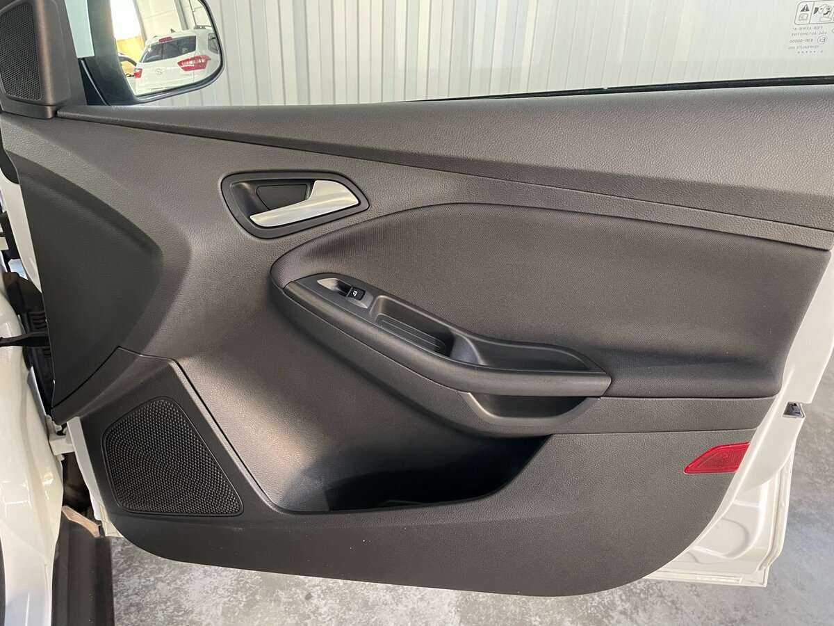 Купить Форд Фокус, 2018, 75 190 км.. Фото: #18