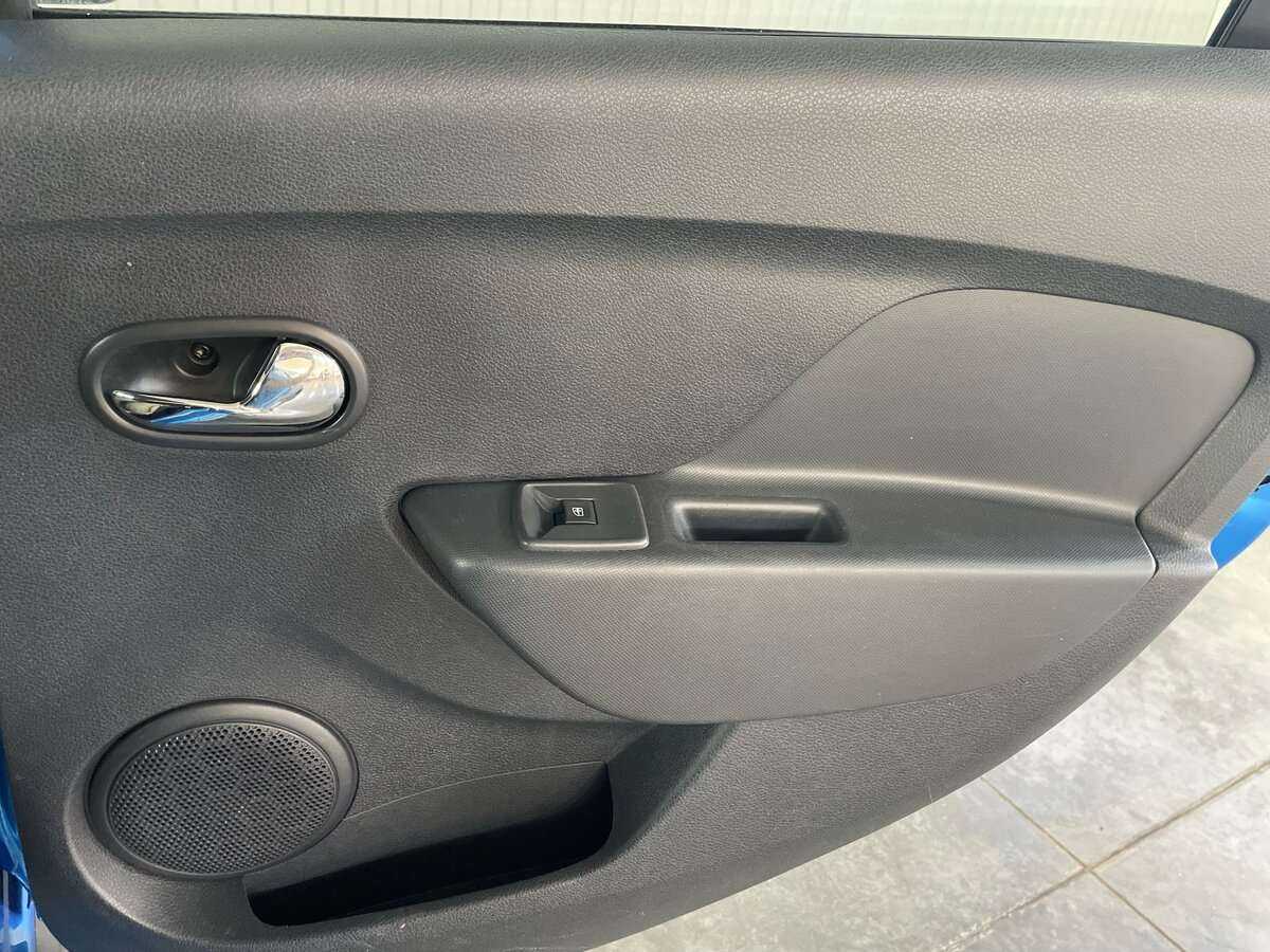 Купить Рено Сандеро, 2018, 34 443 км.. Фото: #18